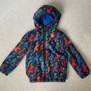 Paul Smith junior Dino jacket 6A